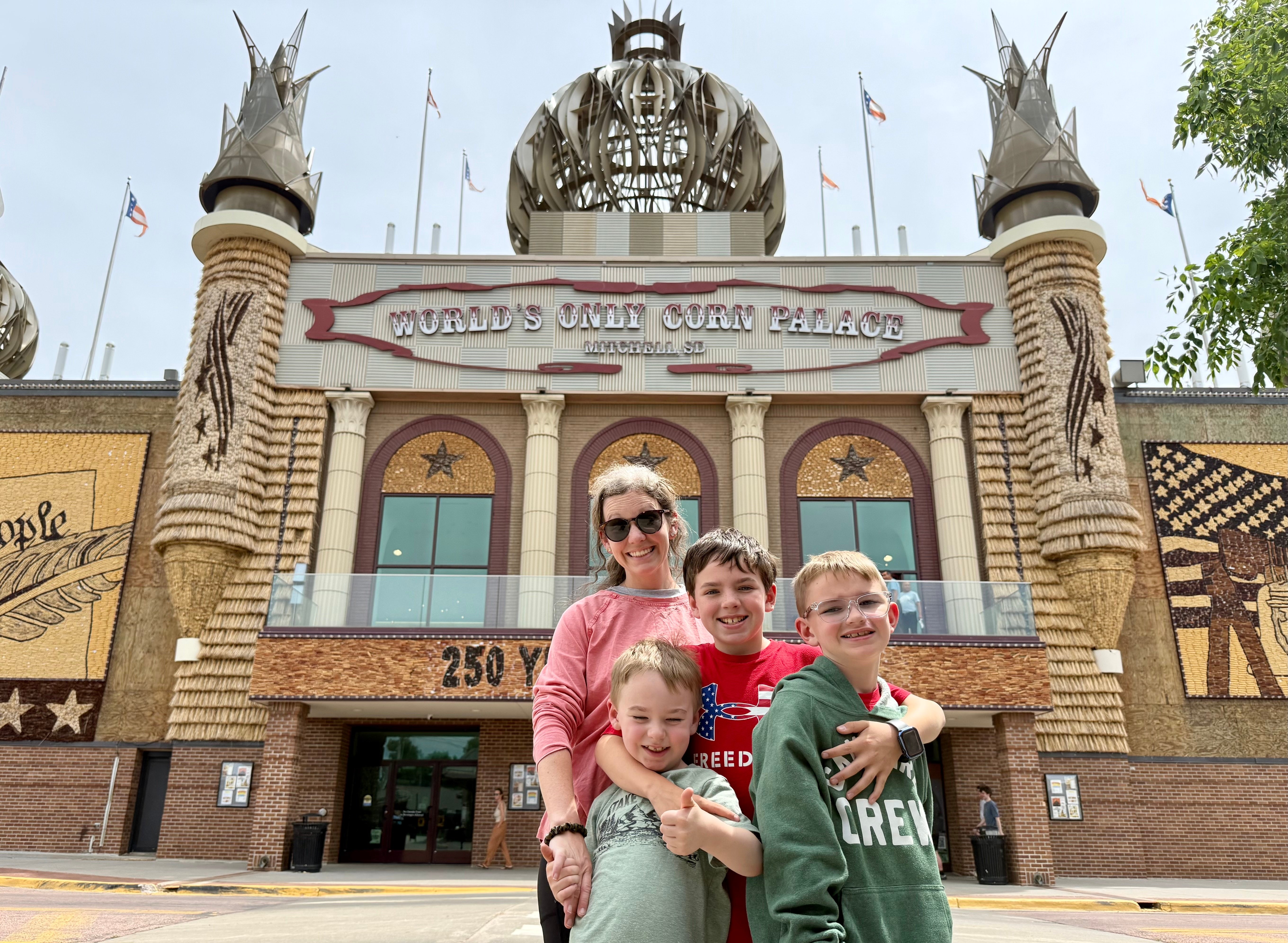 Corn Palace