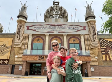 Corn Palace