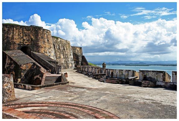 Fort San Felipe del Morro