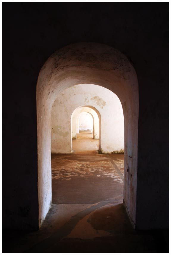 Fort San Felipe del Morro