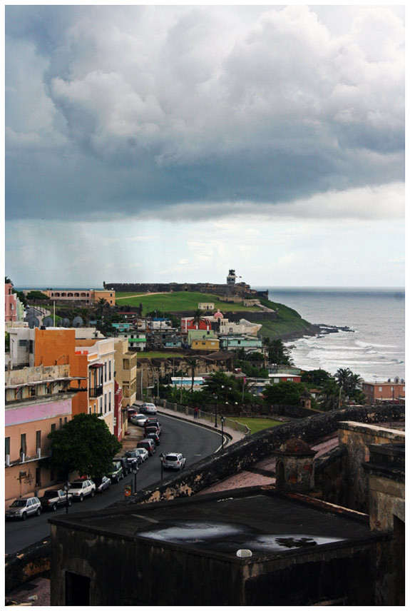 Old San Juan, Puerto Rico