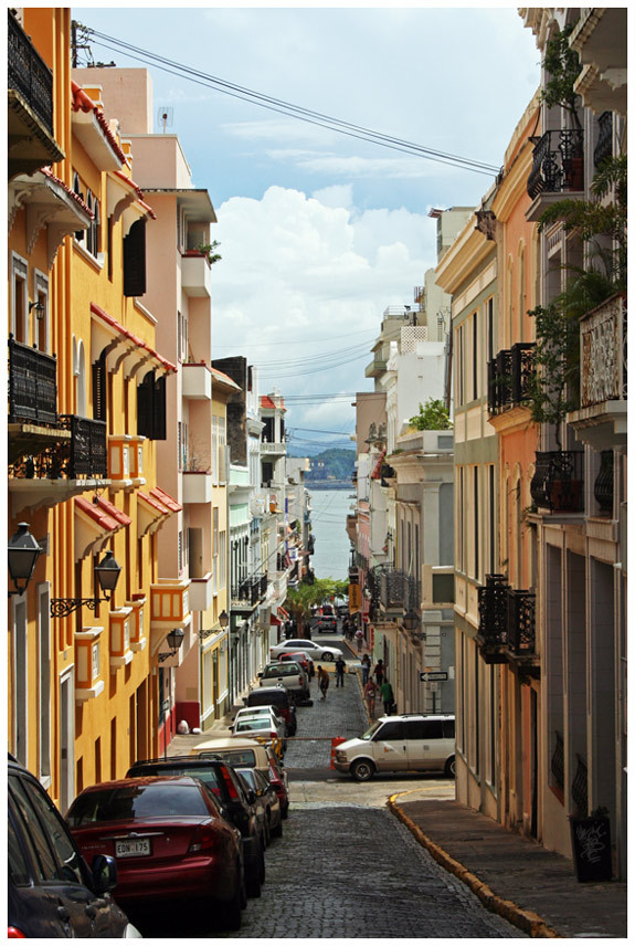 Old San Juan, Puerto Rico