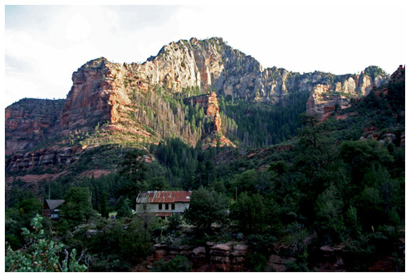 Slide Rock State Park