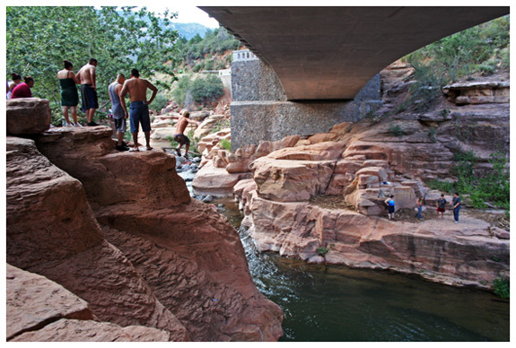 Slide Rock State Park