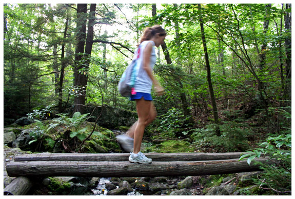 The Appalachian Trail