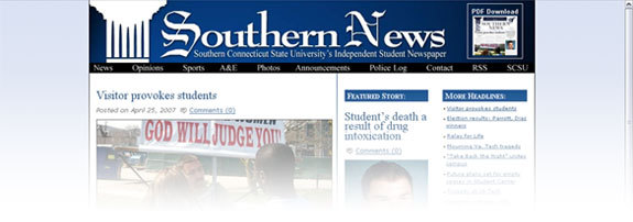 Southern-News.com