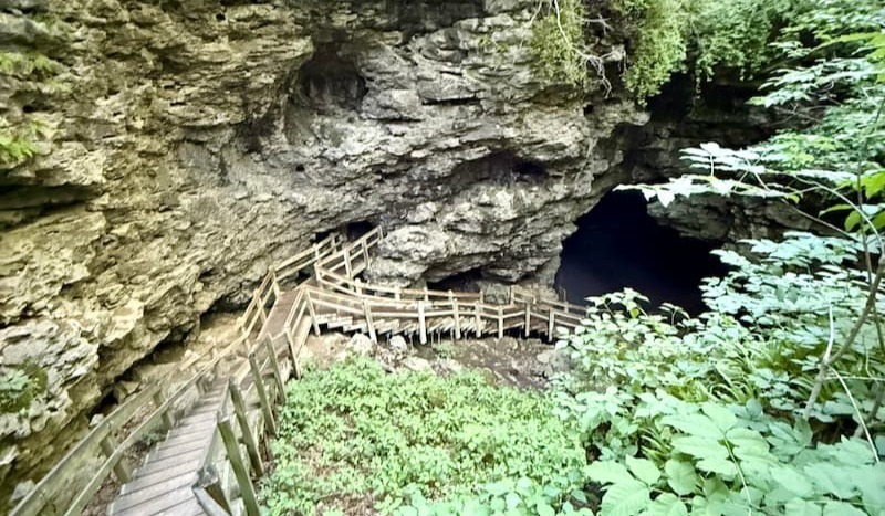 Maquoketa Caves State Park