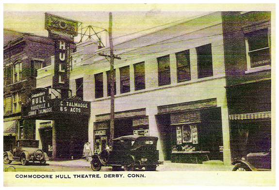 Commodore Hull Theatre