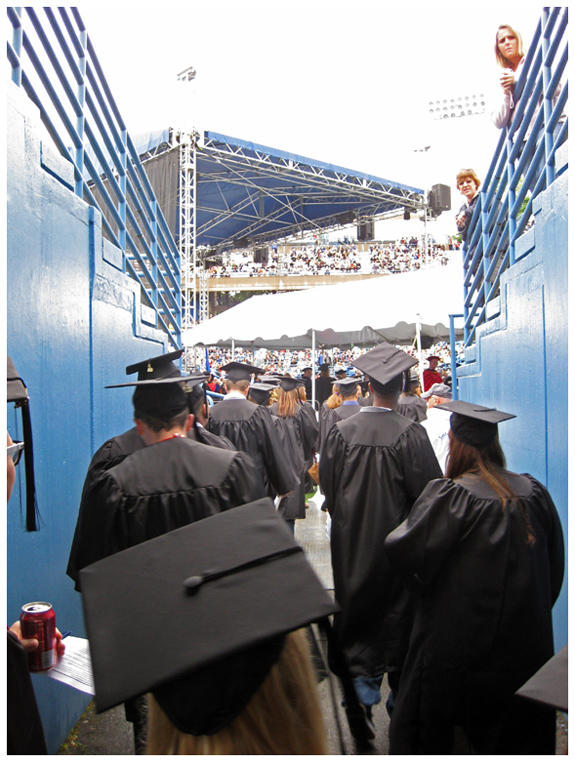 SCSU Graduation