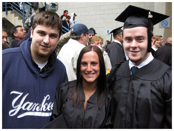 SCSU Graduation