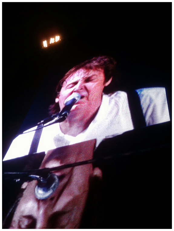 Paul McCartney at Citi Field