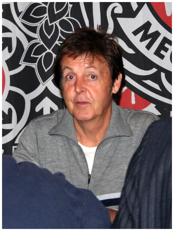 Paul McCartney