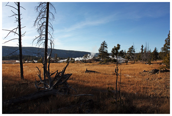 Yellowstone National Park