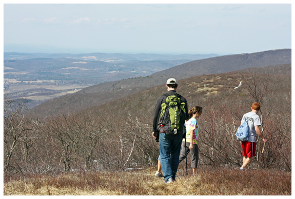 Brace Mountain