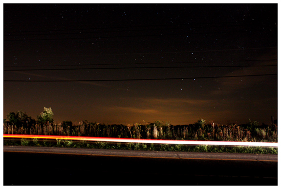 Perseid Meteor Shower